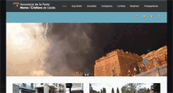 Desktop Screenshot of miclleida.org